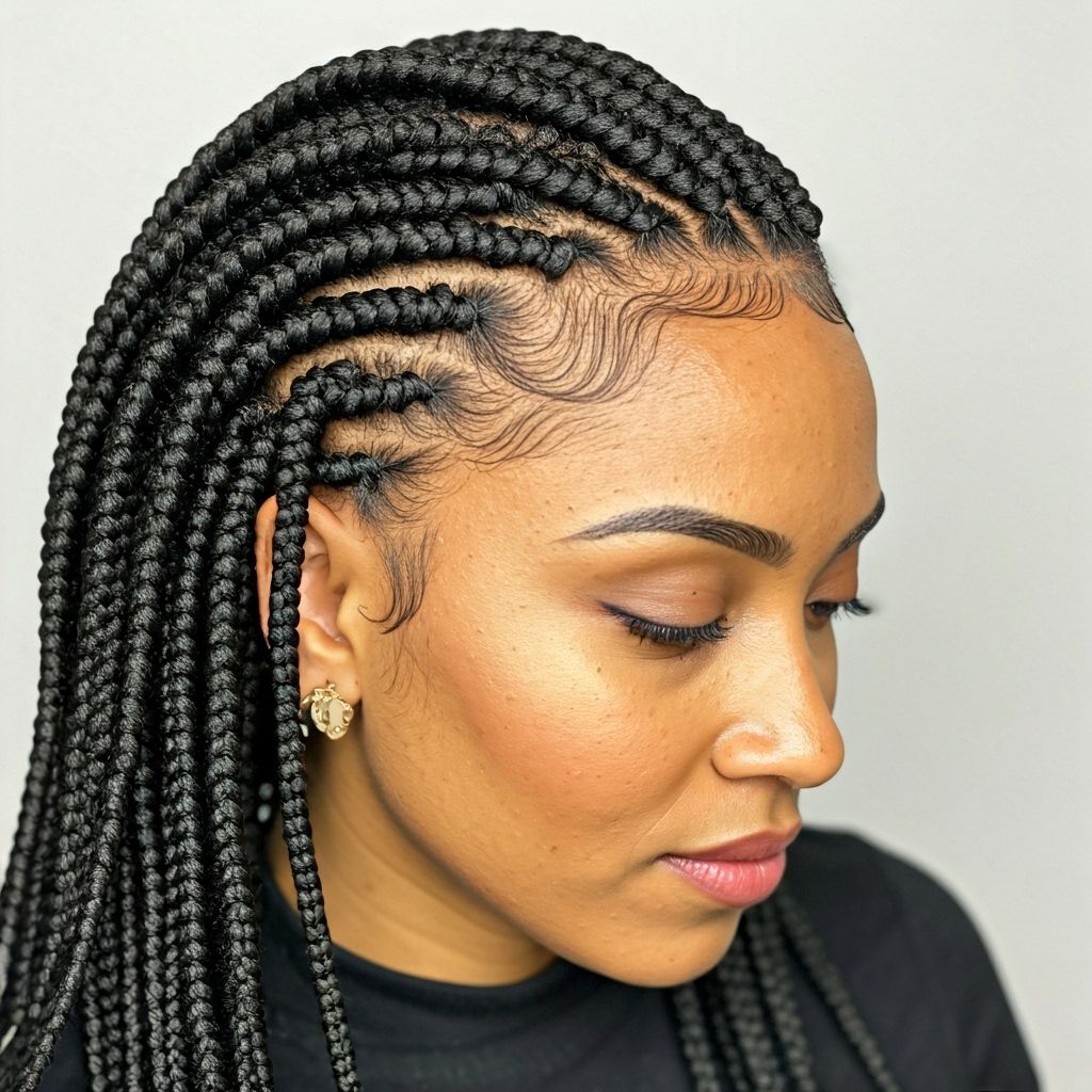 Box Braids