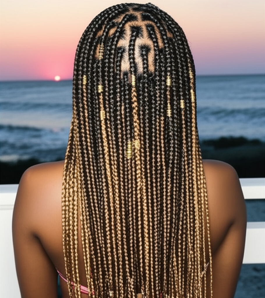 Box Braids
