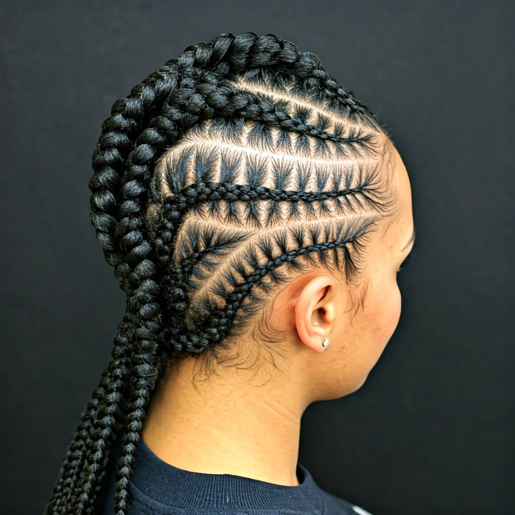 Cornrows