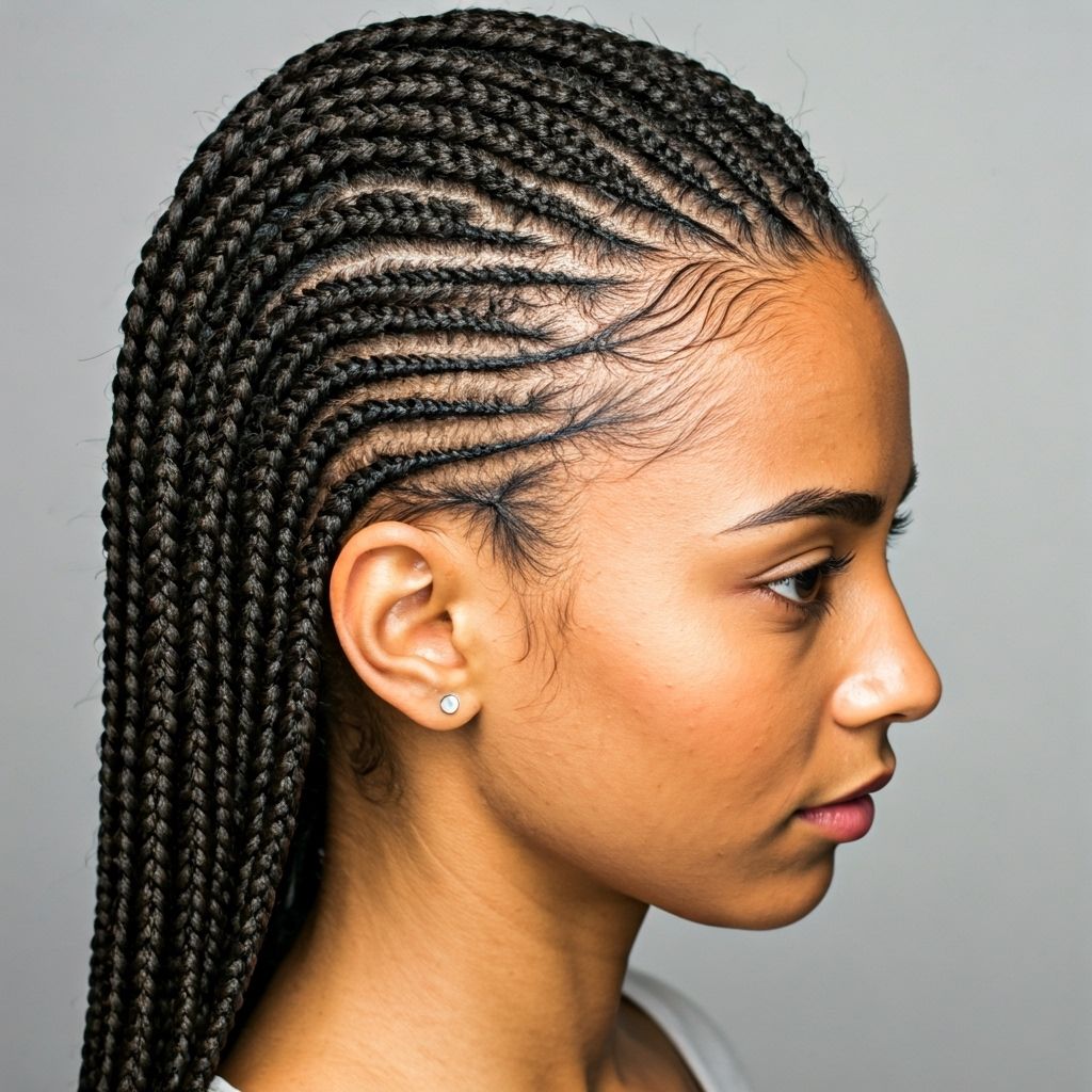 Cornrows