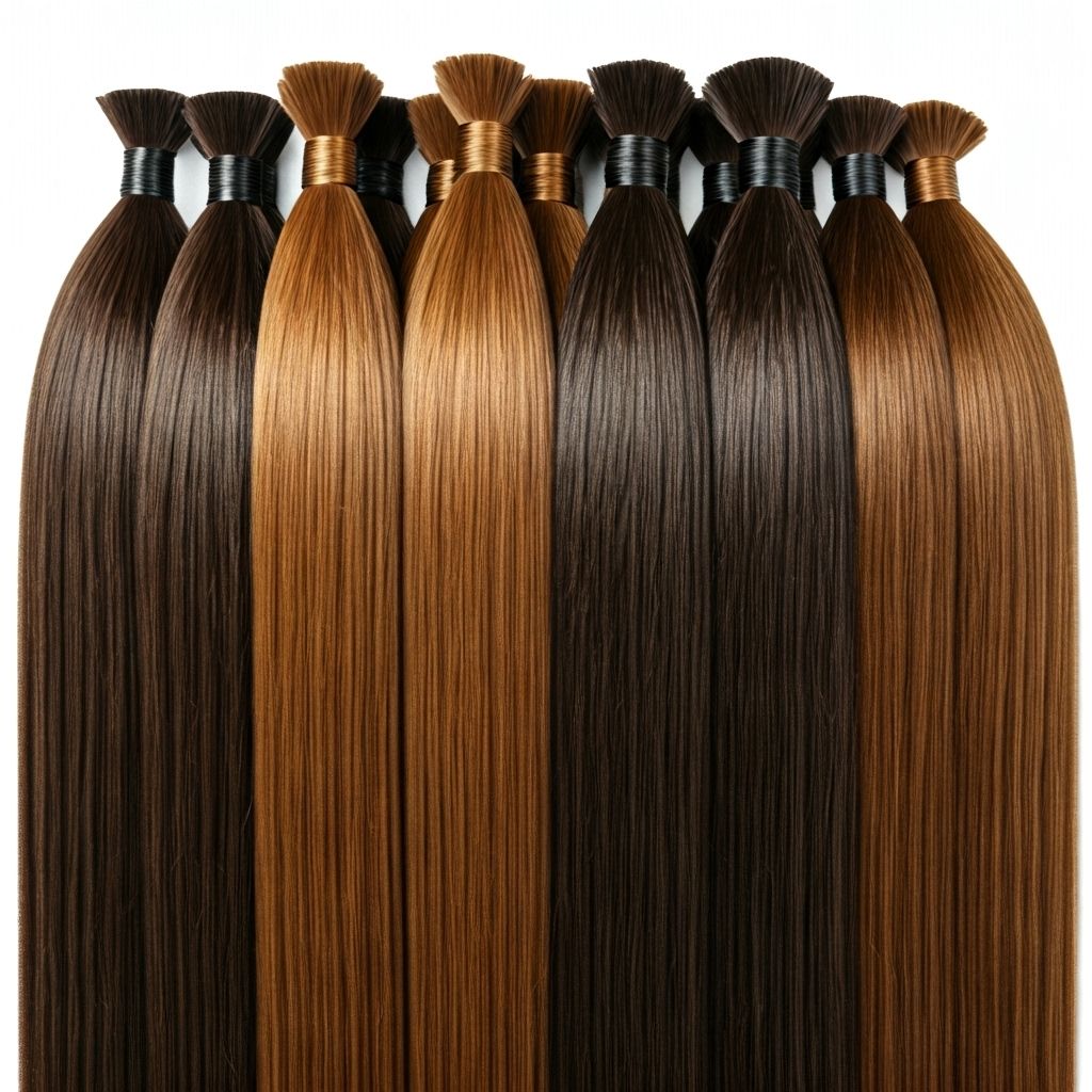 Bring Your Own Hair? No Problem!