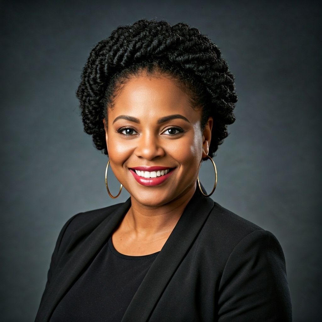 Aisha Thompson