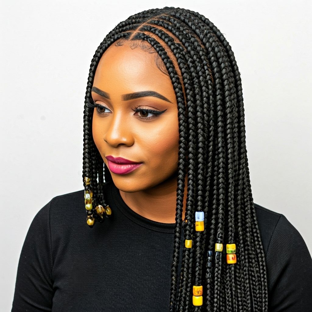 Fulani Braids
