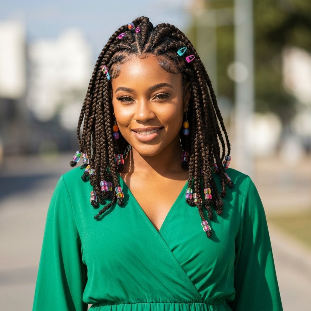 Protective Hairstyles