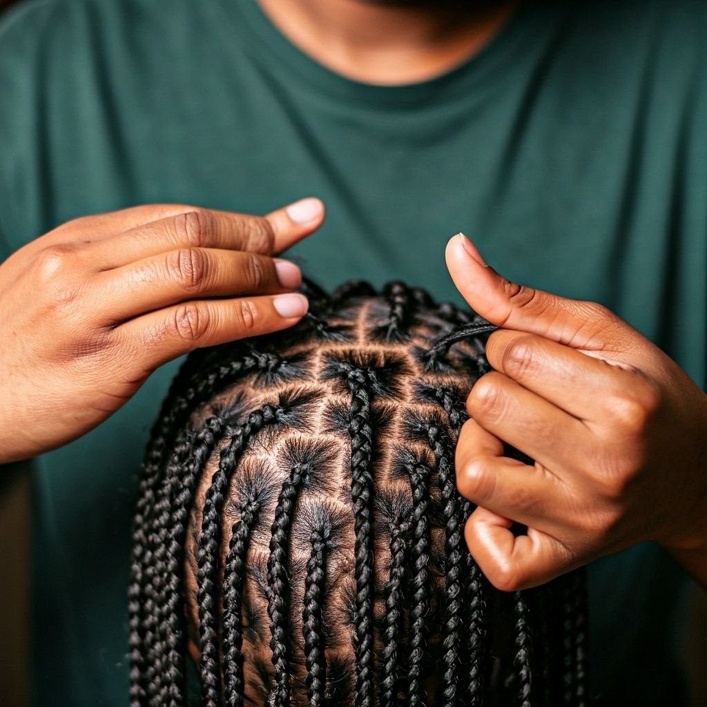 Get Designer Braids Just Like This