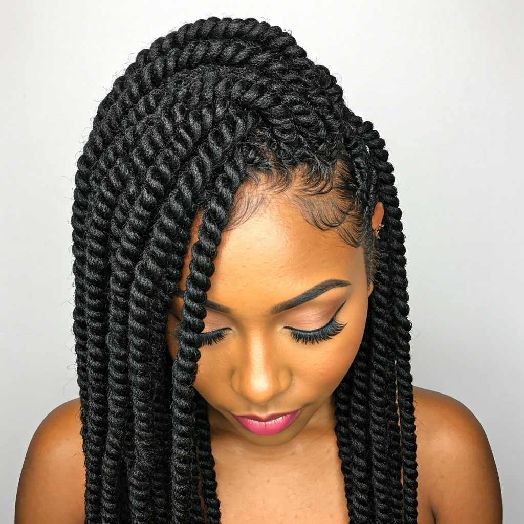 Senegalese Twists